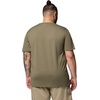 image:imageColumbia Tech Trail Utility Short Sleeve CrewStone Green