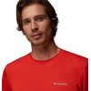 image:imageColumbia Tech Trail Utility Short Sleeve CrewSuper Sonic