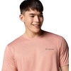 image:imageColumbia Tech Trail Utility Short Sleeve CrewTuscan Heather