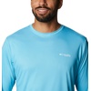 image:imageColumbia Terminal Tackle PFG Fish Flag Long SleeveAtollBlue Macaw