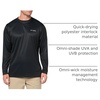 image:imageColumbia Terminal Tackle PFG Fish Flag Long SleeveBlackFl Flag