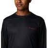 image:imageColumbia Terminal Tackle PFG Fish Flag Long SleeveBlackGa Fish