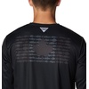 image:imageColumbia Terminal Tackle PFG Fish Flag Long SleeveBlackGraphite Can Fish