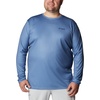 image:imageColumbia Terminal Tackle PFG Fish Flag Long SleeveBluestoneCollegiate Navy