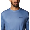 image:imageColumbia Terminal Tackle PFG Fish Flag Long SleeveBluestoneCollegiate Navy