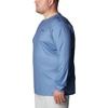 image:imageColumbia Terminal Tackle PFG Fish Flag Long SleeveBluestoneCollegiate Navy
