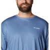 image:imageColumbia Terminal Tackle PFG Fish Flag Long SleeveBluestoneSc Fish