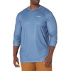 image:imageColumbia Terminal Tackle PFG Fish Flag Long SleeveBluestoneSc Fish