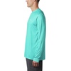 image:imageColumbia Terminal Tackle PFG Fish Flag Long SleeveBright AquaDark Pool