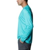 image:imageColumbia Terminal Tackle PFG Fish Flag Long SleeveBright AquaSalmon