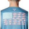 image:imageColumbia Terminal Tackle PFG Fish Flag Long SleeveCanyon BlueGulf Stream Inshore Slam