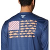 image:imageColumbia Terminal Tackle PFG Fish Flag Long SleeveCarbonSolarize