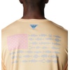 image:imageColumbia Terminal Tackle PFG Fish Flag Long SleeveCocoa ButterSorbet Mid Atlantic Fish