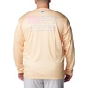 image:imageColumbia Terminal Tackle PFG Fish Flag Long SleeveCocoa ButterSorbet Mid Atlantic Fish