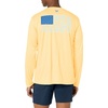 image:imageColumbia Terminal Tackle PFG Fish Flag Long SleeveCocoa ButterVivid Blue Inshore Slam