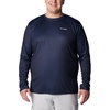image:imageColumbia Terminal Tackle PFG Fish Flag Long SleeveCollegiate NavyWhite Alaska Fish