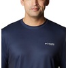 image:imageColumbia Terminal Tackle PFG Fish Flag Long SleeveCollegiate NavyWhite Alaska Fish