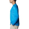 image:imageColumbia Terminal Tackle PFG Fish Flag Long SleeveCompass BlueWhite Offshore Fish