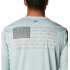 image:imageColumbia Terminal Tackle PFG Fish Flag Long SleeveCool GreenCypress