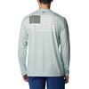 image:imageColumbia Terminal Tackle PFG Fish Flag Long SleeveCool GreenCypress Alaska Fish
