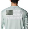 image:imageColumbia Terminal Tackle PFG Fish Flag Long SleeveCool GreenCypress Alaska Fish