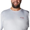 image:imageColumbia Terminal Tackle PFG Fish Flag Long SleeveCool GreyAl Fish