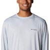 image:imageColumbia Terminal Tackle PFG Fish Flag Long SleeveCool GreyCity Grey