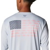 image:imageColumbia Terminal Tackle PFG Fish Flag Long SleeveCool GreyCity Grey