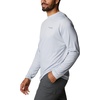 image:imageColumbia Terminal Tackle PFG Fish Flag Long SleeveCool GreyGa Fish