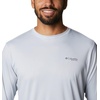 image:imageColumbia Terminal Tackle PFG Fish Flag Long SleeveCool GreyGa Fish