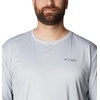 image:imageColumbia Terminal Tackle PFG Fish Flag Long SleeveCool GreyGa Fish