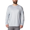 image:imageColumbia Terminal Tackle PFG Fish Flag Long SleeveCool GreyGa Fish