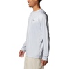 image:imageColumbia Terminal Tackle PFG Fish Flag Long SleeveCool GreySc Fish