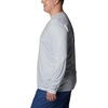 image:imageColumbia Terminal Tackle PFG Fish Flag Long SleeveCool GreySc Fish