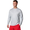 image:imageColumbia Terminal Tackle PFG Fish Flag Long SleeveCool GreyVivid Blue