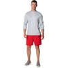 image:imageColumbia Terminal Tackle PFG Fish Flag Long SleeveCool GreyVivid Blue