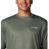 image:imageColumbia Terminal Tackle PFG Fish Flag Long SleeveCypressCool Grey Bass Lures