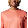 image:imageColumbia Terminal Tackle PFG Fish Flag Long SleeveFaded PeachBright Nectar