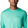 image:imageColumbia Terminal Tackle PFG Fish Flag Long SleeveLight JadeMetal Inshore Fish