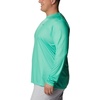 image:imageColumbia Terminal Tackle PFG Fish Flag Long SleeveLight JadeMetal Inshore Fish
