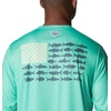 image:imageColumbia Terminal Tackle PFG Fish Flag Long SleeveLight JadeMetal Inshore Fish