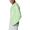 image:imageColumbia Terminal Tackle PFG Fish Flag Long SleeveLime GlowVivid Blue