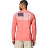 image:imageColumbia Terminal Tackle PFG Fish Flag Long SleeveMelonade