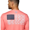 image:imageColumbia Terminal Tackle PFG Fish Flag Long SleeveMelonade