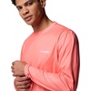 image:imageColumbia Terminal Tackle PFG Fish Flag Long SleeveMelonadeMisty Jade