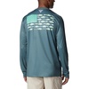 image:imageColumbia Terminal Tackle PFG Fish Flag Long SleeveMetalKey West Bass Lures