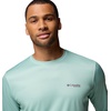 image:imageColumbia Terminal Tackle PFG Fish Flag Long SleeveMisty JadeDusty Purple
