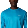 image:imageColumbia Terminal Tackle PFG Fish Flag Long SleeveOcean BlueCollegiate Navy Offshore Slam