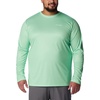 image:imageColumbia Terminal Tackle PFG Fish Flag Long SleeveOcean MintOcean Blue Offshore Slam