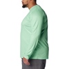 image:imageColumbia Terminal Tackle PFG Fish Flag Long SleeveOcean MintOcean Blue Offshore Slam